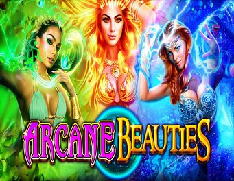 Icon of Arcane Beauties