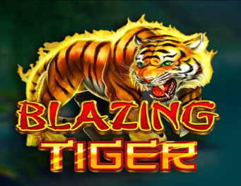Icon of Blazing Tiger