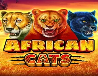 Icon of African Cats