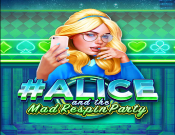 Icon of Alice and the Mad Respin Party