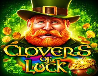 Icon of Clovers of Luck