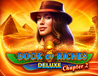 Icon of Book of Riches Deluxe Chapter 2