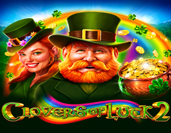 Icon of Clovers of Luck 2