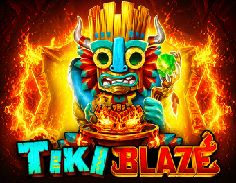 Icon of Tiki Blaze