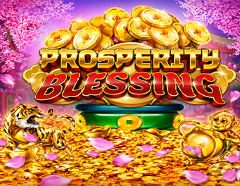 Icon of Prosperity Blessing