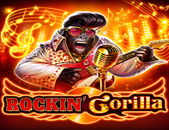 Icon of Rockin' Gorilla