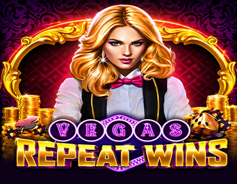 Icon of Vegas Repeat Wins