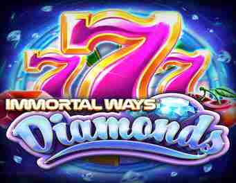 Icon of Immortal Ways Diamonds