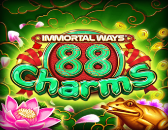 Icon of Immortal Ways 88 Charms