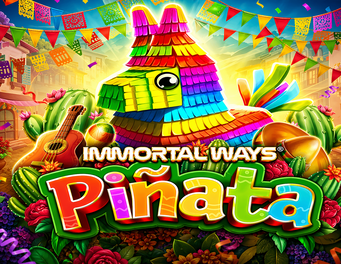 Icon of Immortal Ways Pinata