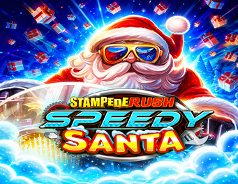 Icon of Stampede Rush Speedy Santa