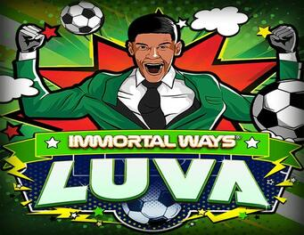 Icon of Immortal Ways Luva