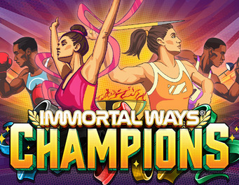 Icon of Immortal Ways Champions