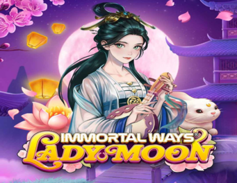 Icon of Immortal Ways Lady Moon