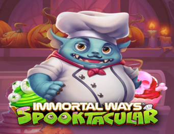 Icon of Immortal Ways Spooktacular