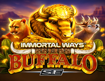 Icon of Immortal Ways Buffalo SE