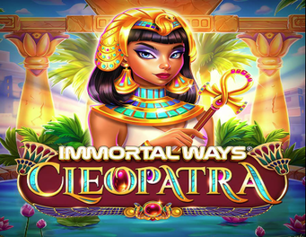 Icon of Immortal Ways Cleopatra
