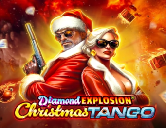 Icon of Diamond Explosion Christmas Tango