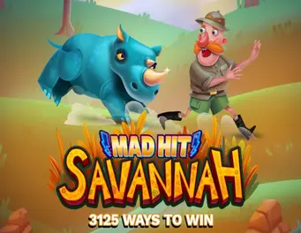 Icon of Mad Hit Savannah
