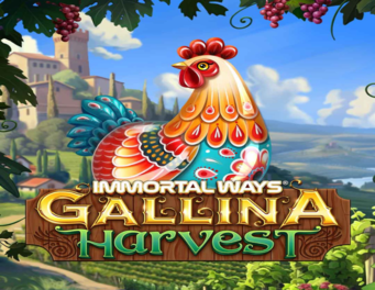 Icon of Immortal Ways Gallina Harvest
