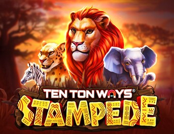 Icon of Ten Ton Ways Stampede
