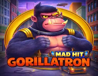 Icon of Mad Hit Gorillatron