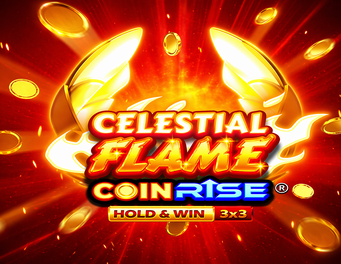 Icon of Celestial Flame Coin Rise