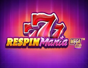 Icon of Respin Mania Mega Reels