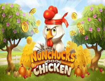 Icon of Nunchucks Chicken