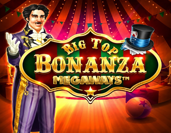 Icon of Big Top Bonanza  MEGAWAYS™