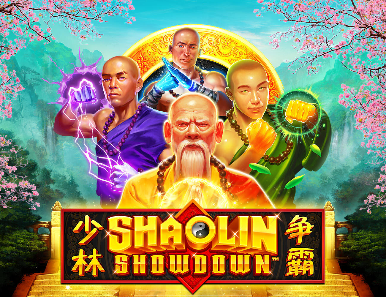 Icon of Shaolin Showdown