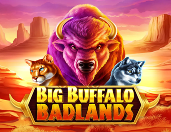 Icon of Big Buffalo Badlands