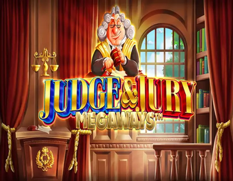 Icon of Judge and Jury Megaways™