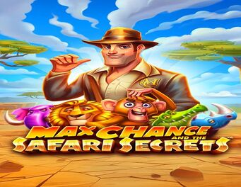 Icon of Max Chance and the Safari Secrets