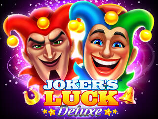 Icon of Joker's Luck Deluxe