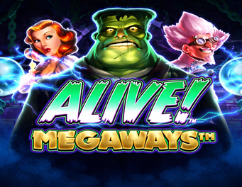 Icon of Alive! Megaways