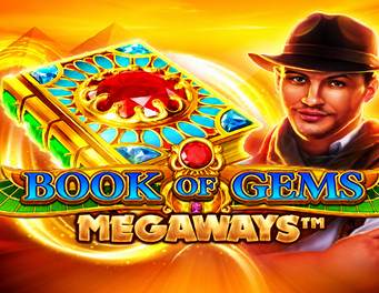 Icon of Book of Gems Megaways