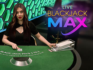 Icon of Blackjack Max