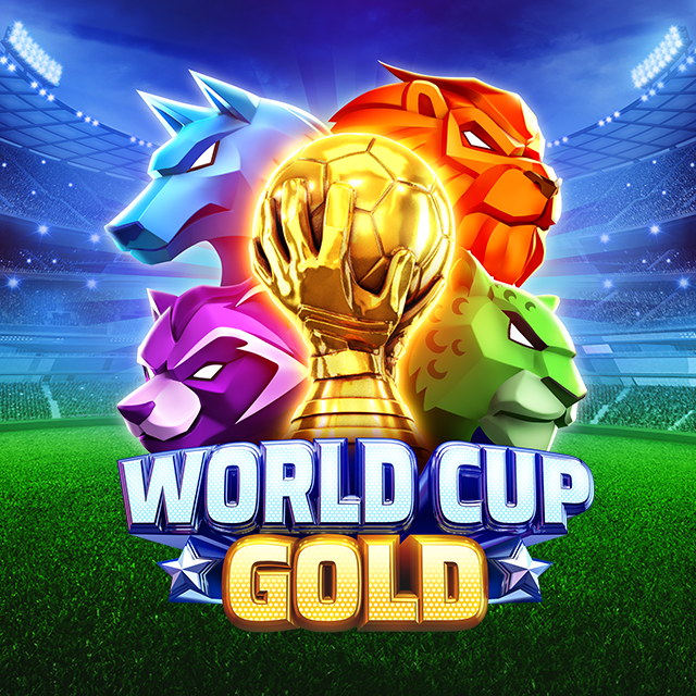 Icon of World Cup Gold™
