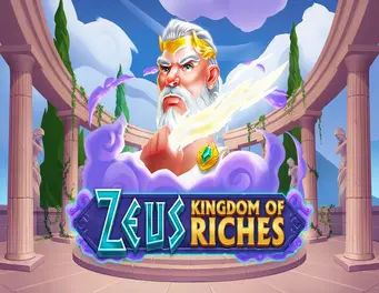 Icon of Zeus Kingdom of Riches