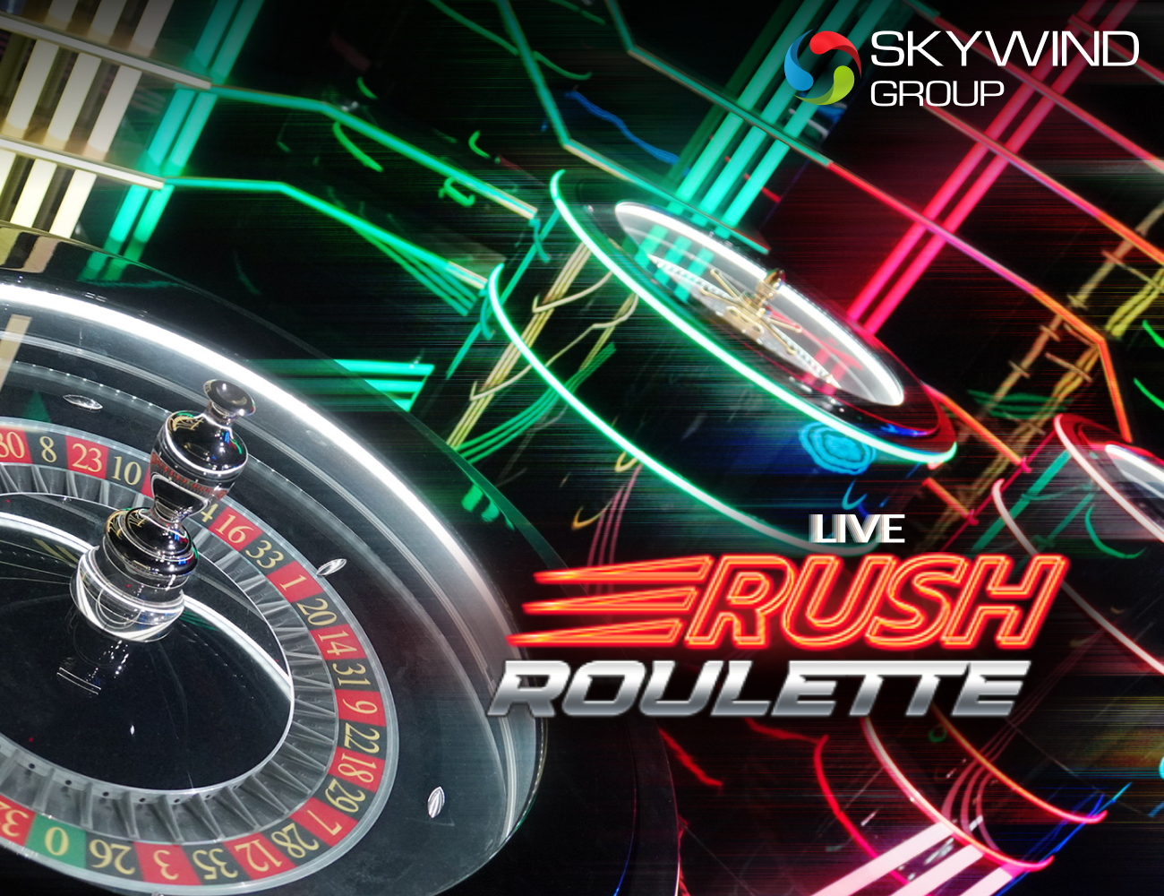 Icon of Live Rush Roulette