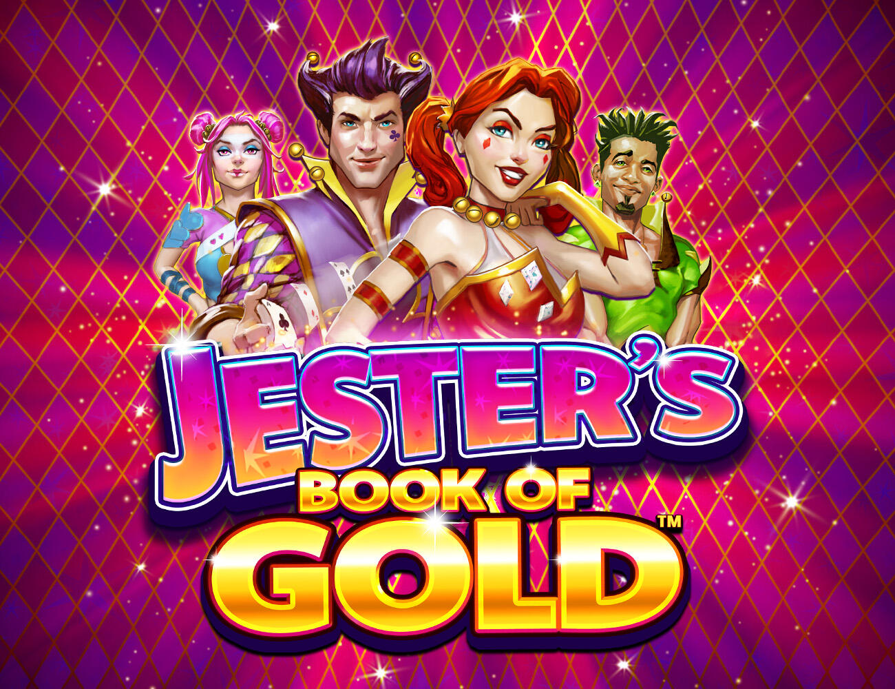 Icon of Jester's Book of Gold