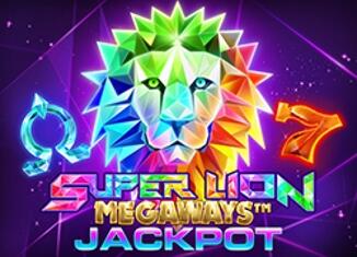 Icon of Super Lion MEGAWAYS™