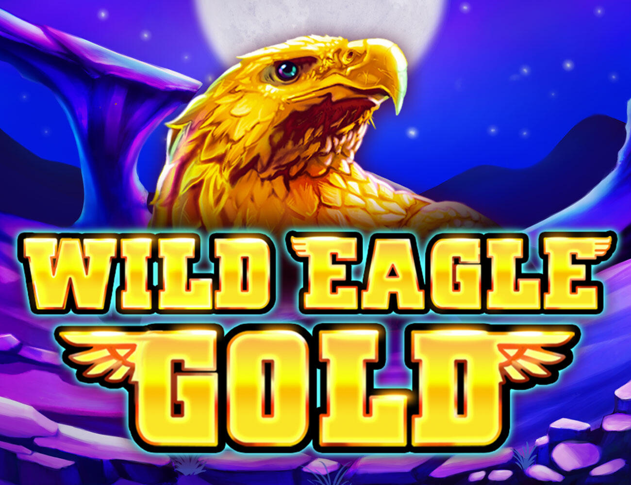 Icon of Wild Eagle Gold