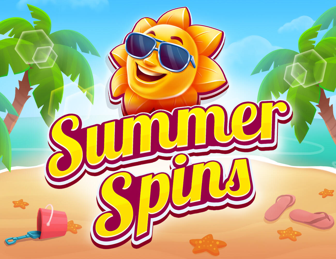Icon of Summer Spins