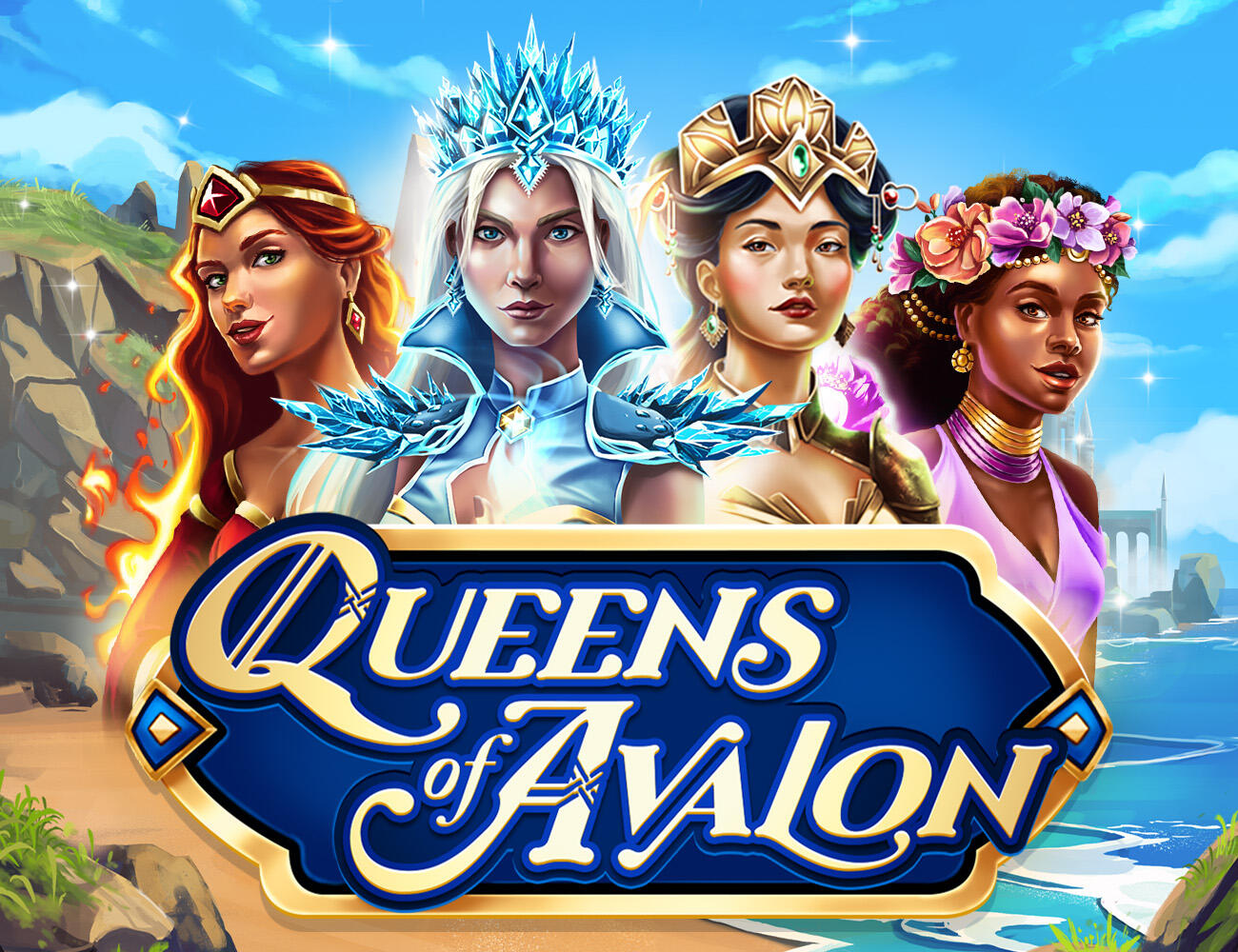 Icon of Queens Of Avalon