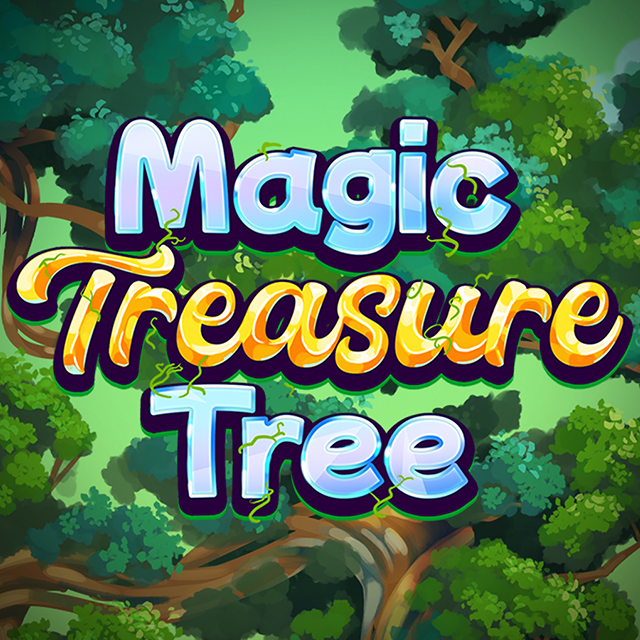 Icon of Magic Treasure Tree