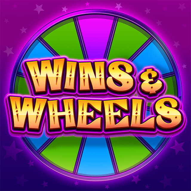 Icon of Wins & wheels