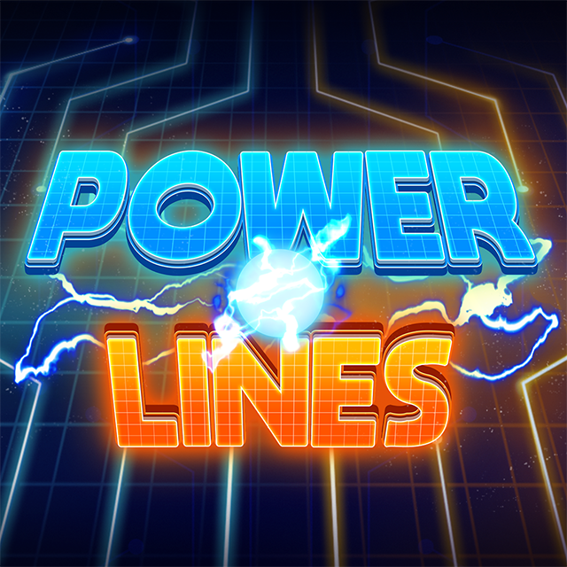 Icon of Power Lines