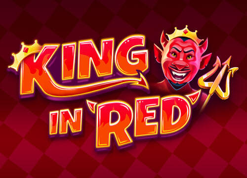 Icon of King in Red
